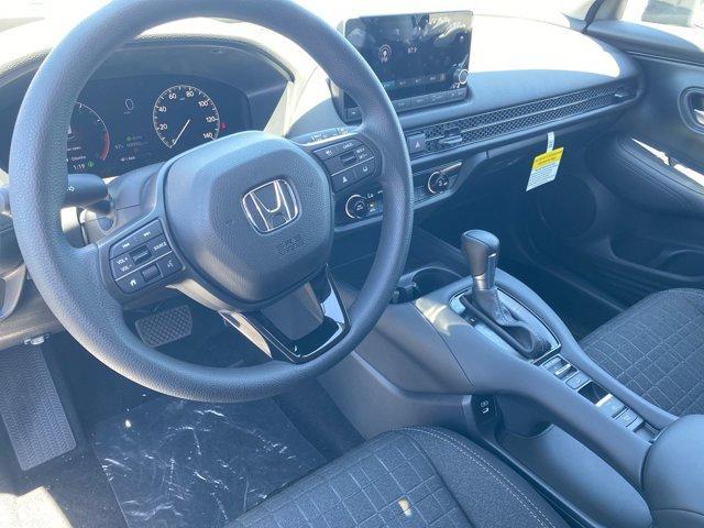 new 2025 Honda HR-V car, priced at $28,295