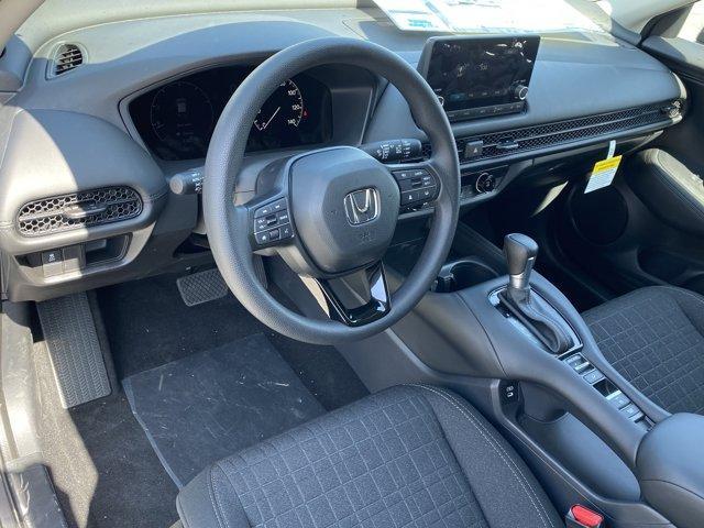new 2025 Honda HR-V car, priced at $28,295