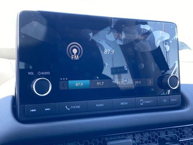 new 2025 Honda HR-V car, priced at $28,295