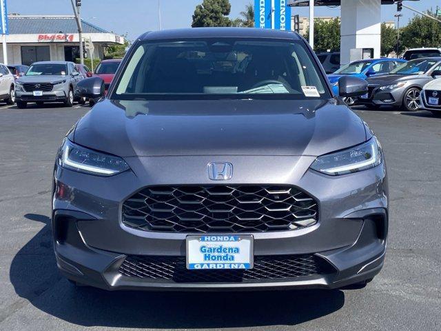 new 2025 Honda HR-V car, priced at $28,295