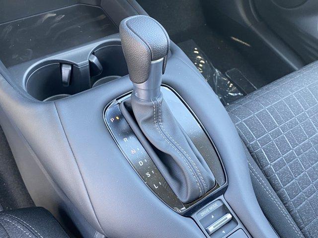 new 2025 Honda HR-V car, priced at $28,295