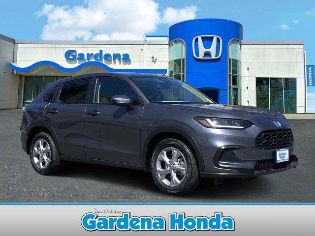 new 2025 Honda HR-V car, priced at $28,295