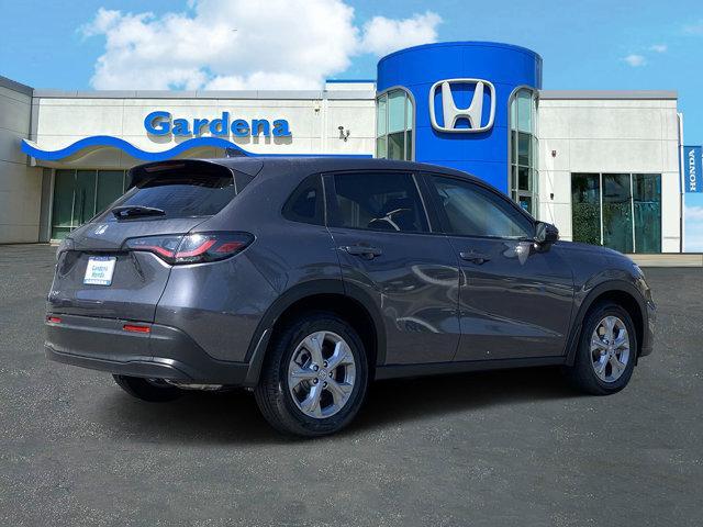 new 2025 Honda HR-V car, priced at $28,295