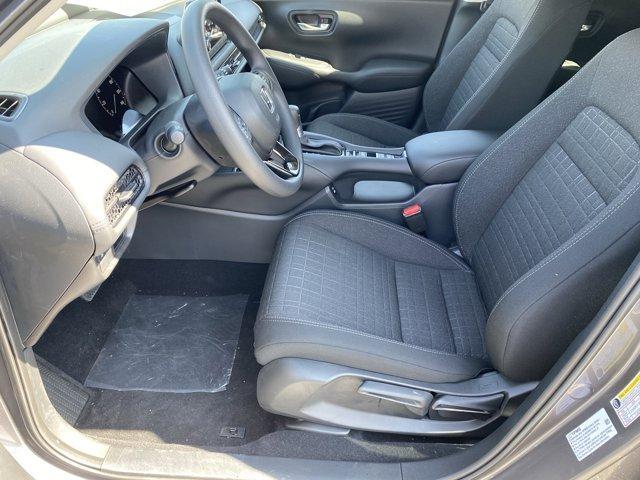 new 2025 Honda HR-V car, priced at $28,295