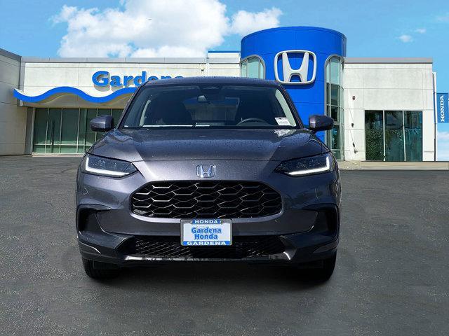 new 2025 Honda HR-V car, priced at $28,295