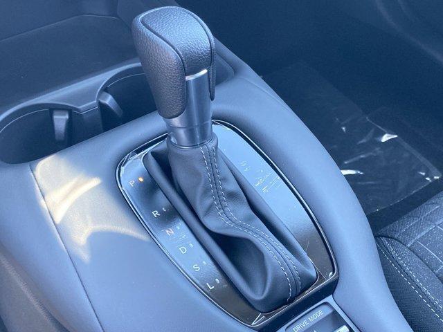 new 2025 Honda HR-V car, priced at $28,295