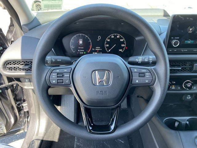 new 2025 Honda HR-V car, priced at $28,295