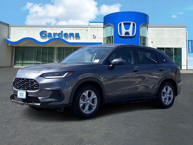 new 2025 Honda HR-V car, priced at $28,295