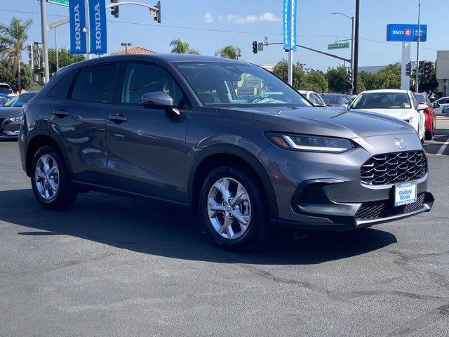 new 2025 Honda HR-V car, priced at $28,295