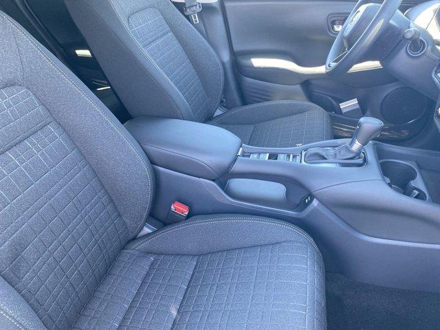 new 2025 Honda HR-V car, priced at $28,295