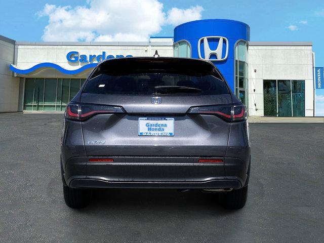 new 2025 Honda HR-V car, priced at $28,295
