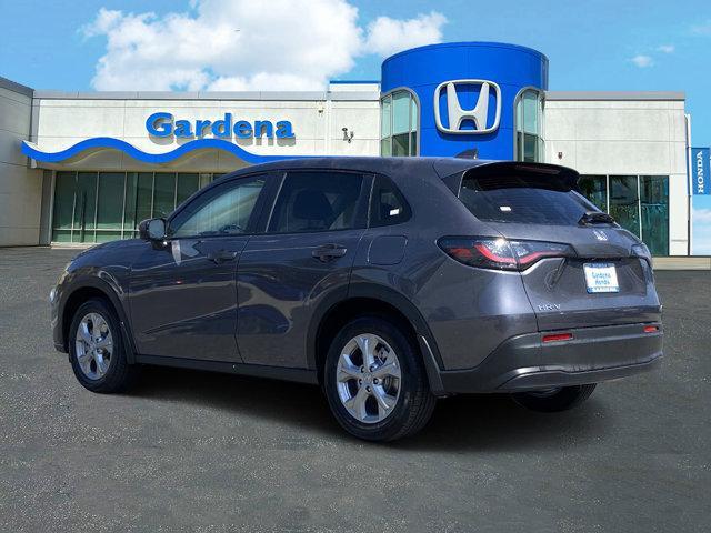 new 2025 Honda HR-V car, priced at $28,295