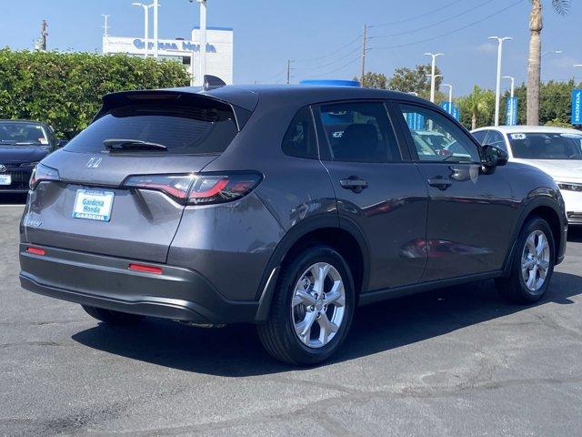 new 2025 Honda HR-V car, priced at $28,295