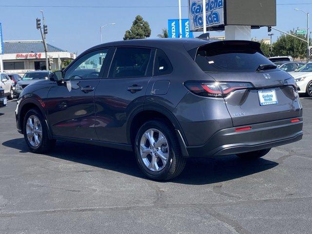 new 2025 Honda HR-V car, priced at $28,295