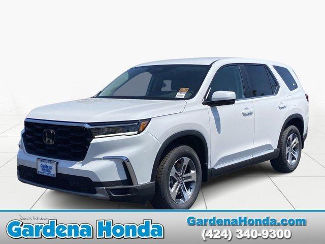 new 2025 Honda Pilot car, priced at $47,150