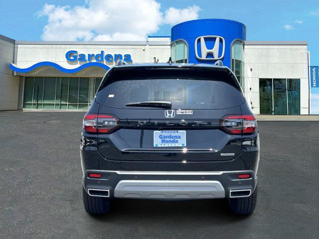 new 2025 Honda Pilot car, priced at $48,950