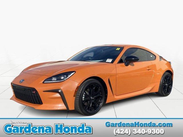 used 2023 Toyota GR86 car, priced at $34,788