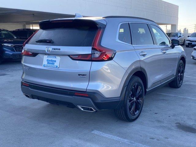 new 2025 Honda CR-V Hybrid car, priced at $42,450