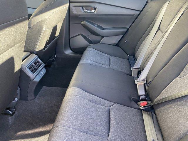 used 2025 Honda Accord car, priced at $25,588