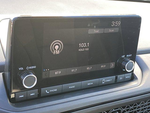 used 2025 Honda Accord car, priced at $25,588