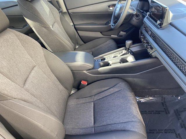 used 2025 Honda Accord car, priced at $25,588