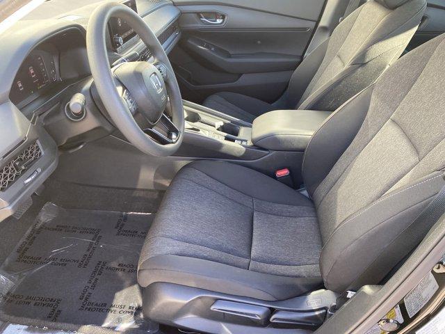 used 2025 Honda Accord car, priced at $25,588