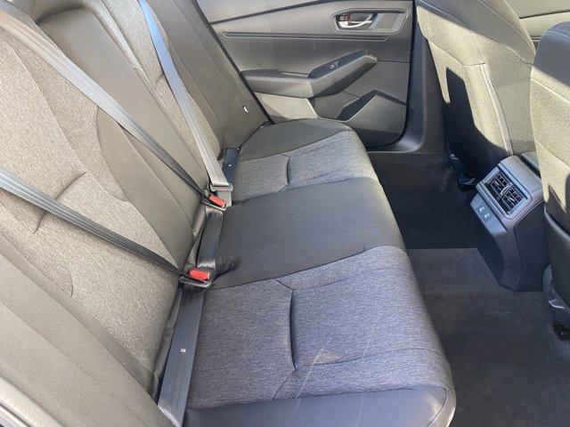 used 2025 Honda Accord car, priced at $25,588