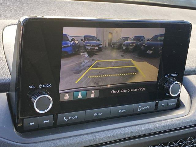 used 2025 Honda Accord car, priced at $25,588