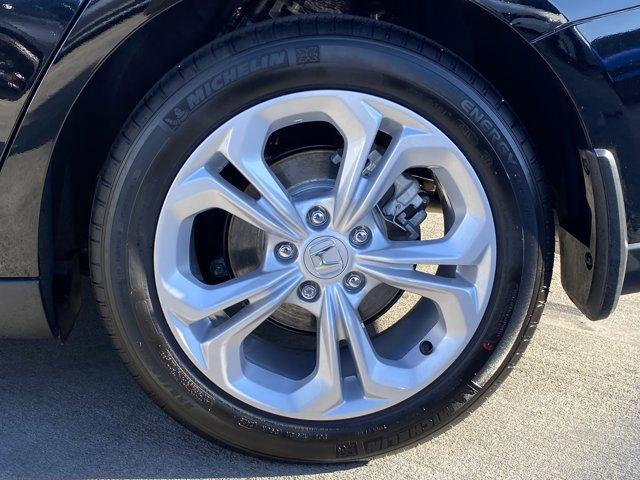 used 2025 Honda Accord car, priced at $25,588