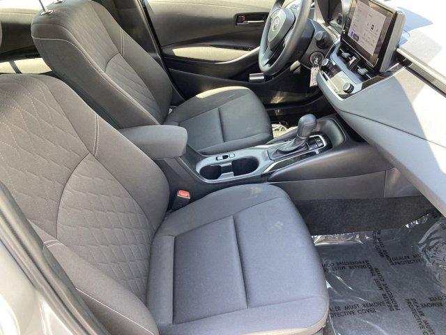 used 2024 Toyota Corolla car, priced at $19,988