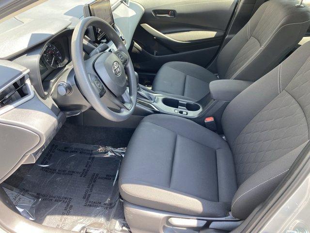 used 2024 Toyota Corolla car, priced at $19,988