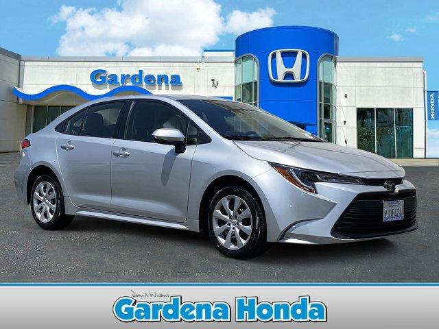 used 2024 Toyota Corolla car, priced at $19,988