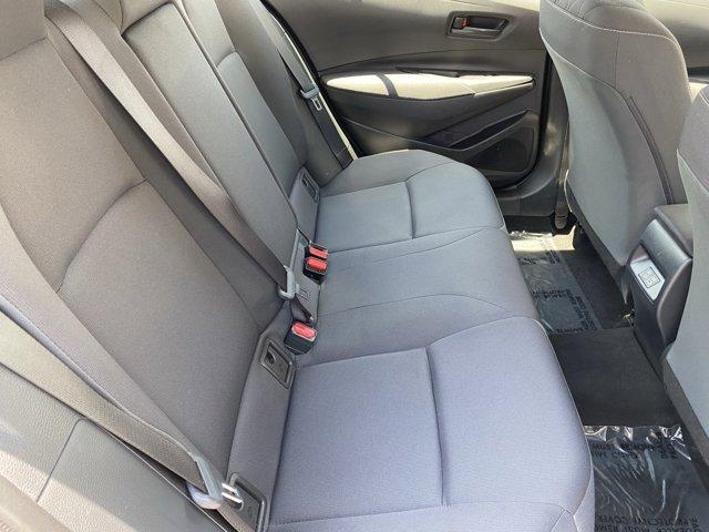used 2024 Toyota Corolla car, priced at $19,988