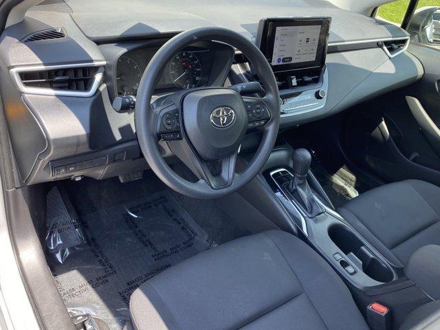 used 2024 Toyota Corolla car, priced at $19,988