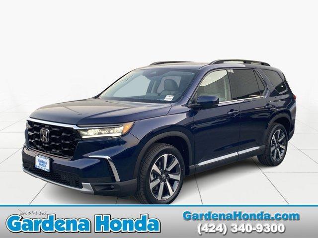 new 2025 Honda Pilot car, priced at $47,500