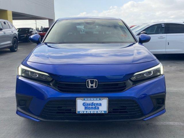 used 2024 Honda Civic car, priced at $23,288