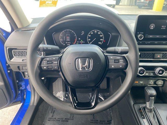 used 2024 Honda Civic car, priced at $23,288