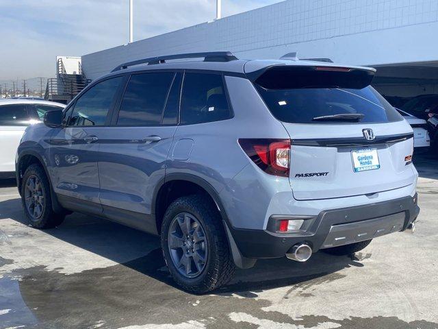 new 2025 Honda Passport car, priced at $46,850