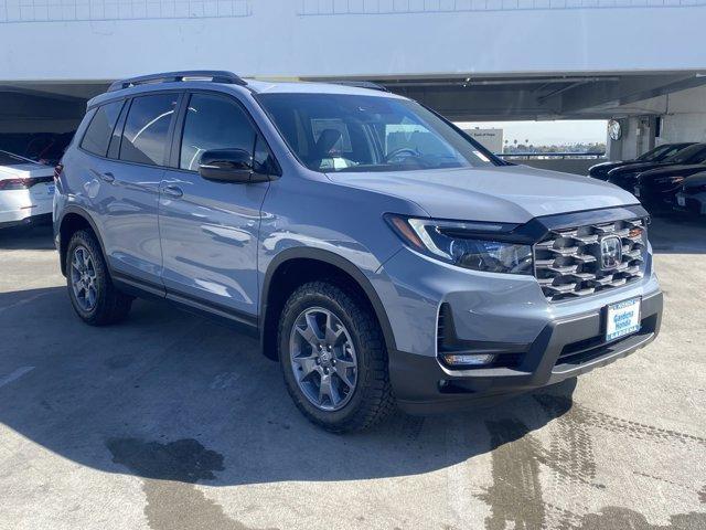 new 2025 Honda Passport car, priced at $46,850