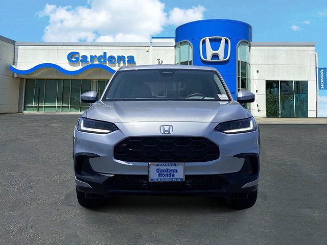new 2026 Honda HR-V car, priced at $27,595