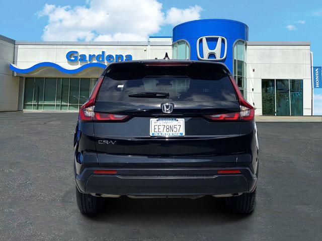 used 2023 Honda CR-V car, priced at $25,788