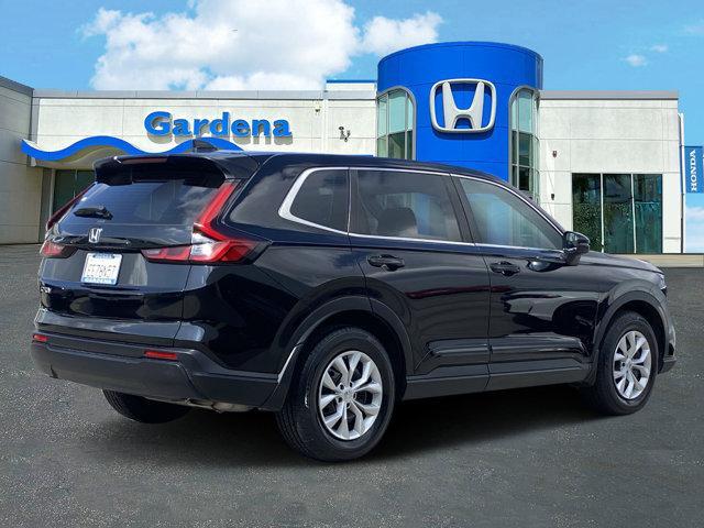 used 2023 Honda CR-V car, priced at $25,788