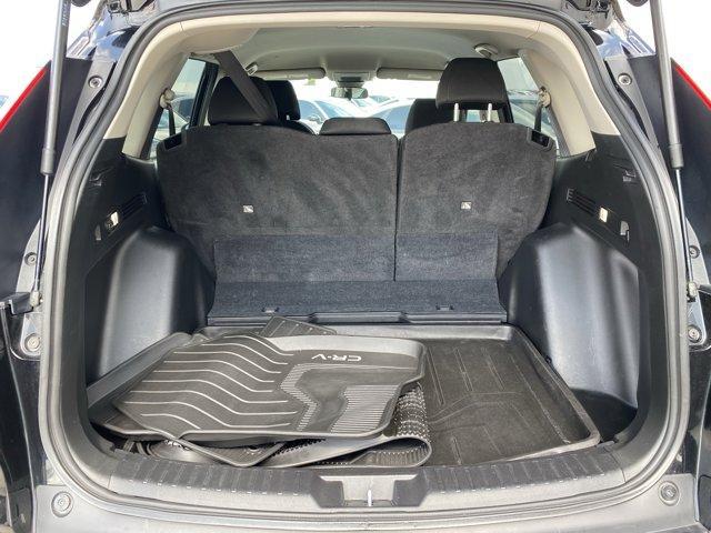 used 2023 Honda CR-V car, priced at $25,788