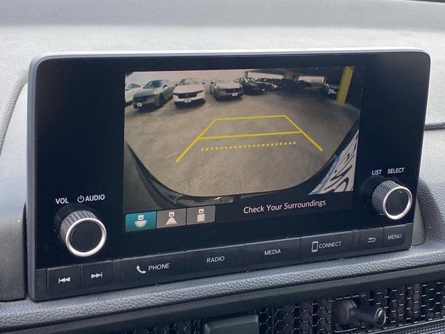 used 2023 Honda CR-V car, priced at $25,788