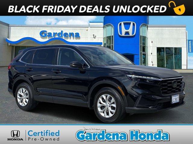 used 2023 Honda CR-V car, priced at $25,788