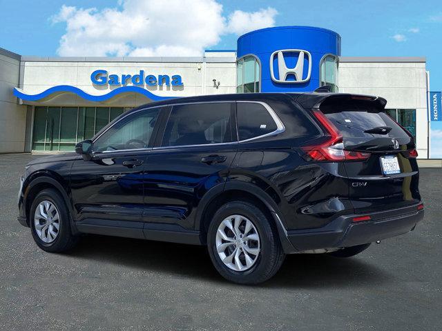used 2023 Honda CR-V car, priced at $25,788