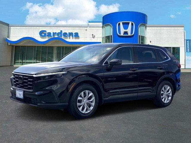 used 2023 Honda CR-V car, priced at $25,788