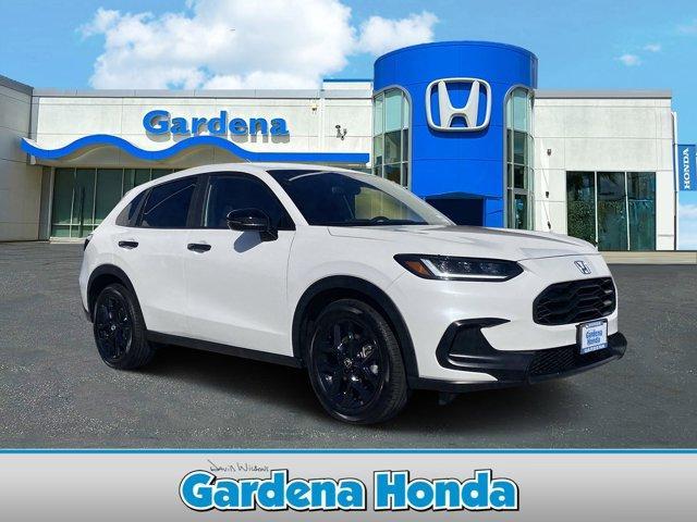used 2025 Honda HR-V car, priced at $27,188