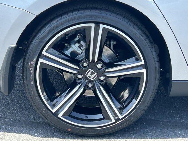 new 2025 Honda Accord Hybrid car, priced at $34,805