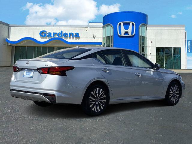 used 2023 Nissan Altima car, priced at $18,588